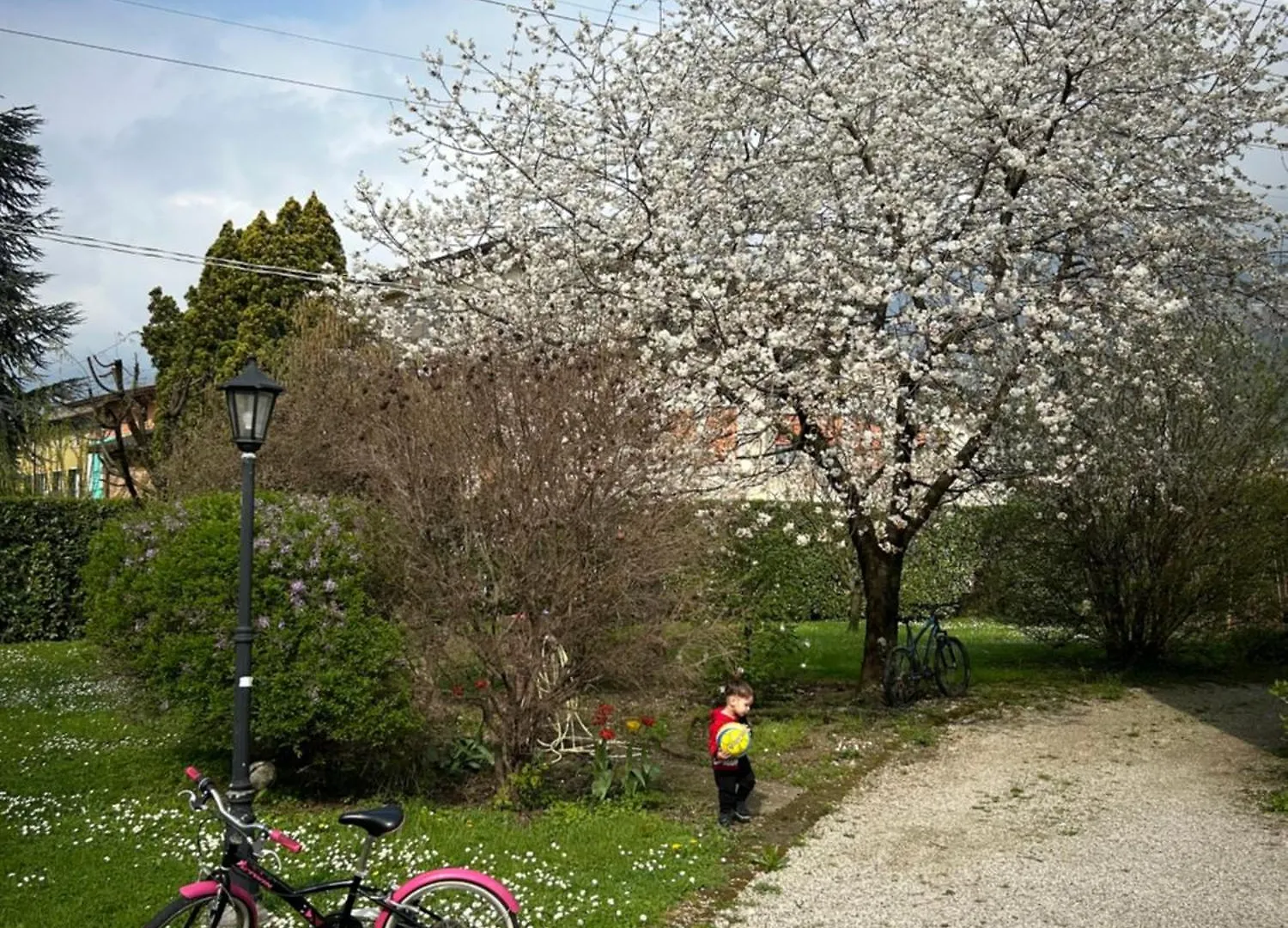 Holiday home Casa Vacanze Reve Possagno